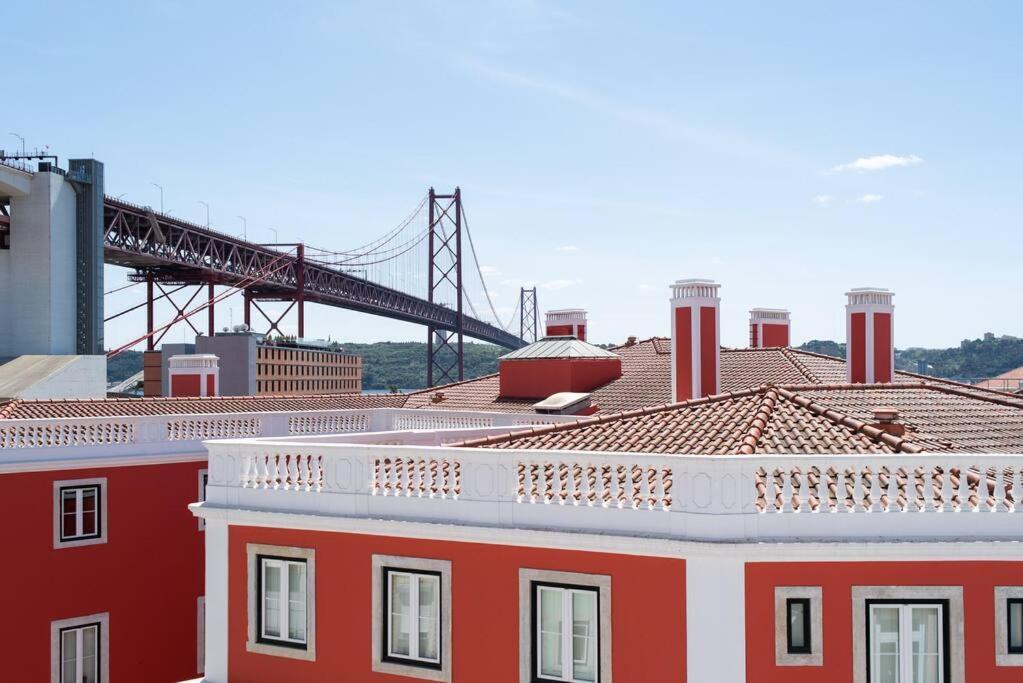 Lisboa Amaro III - Stunning Penthouse Apartment In Alcantara المظهر الخارجي الصورة